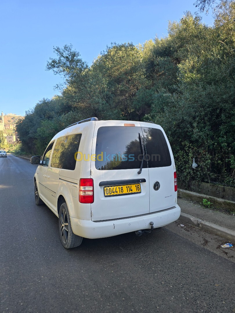 Volkswagen Caddy 2014 Edition 30 