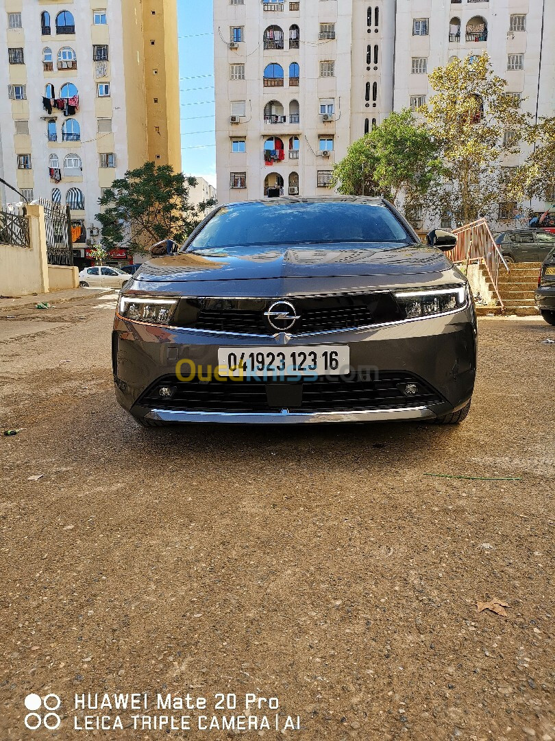 Opel Astra 2023 Eligans