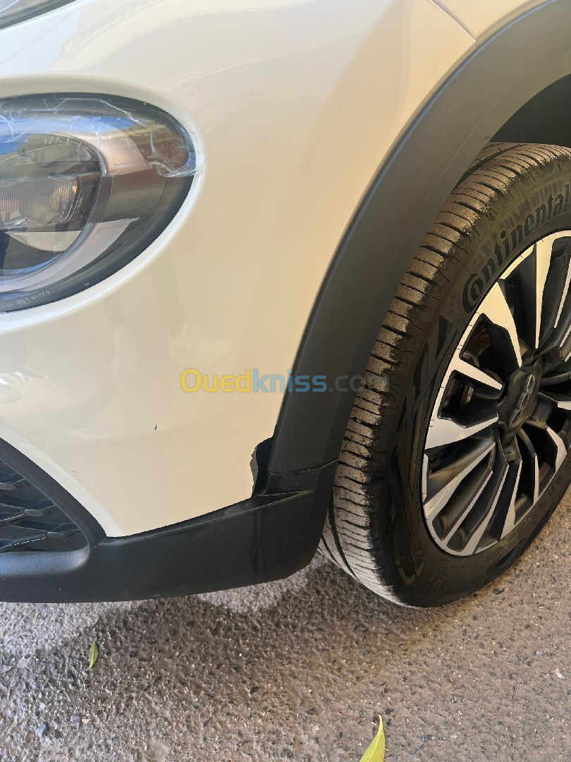 Fiat 500x 2023 Club