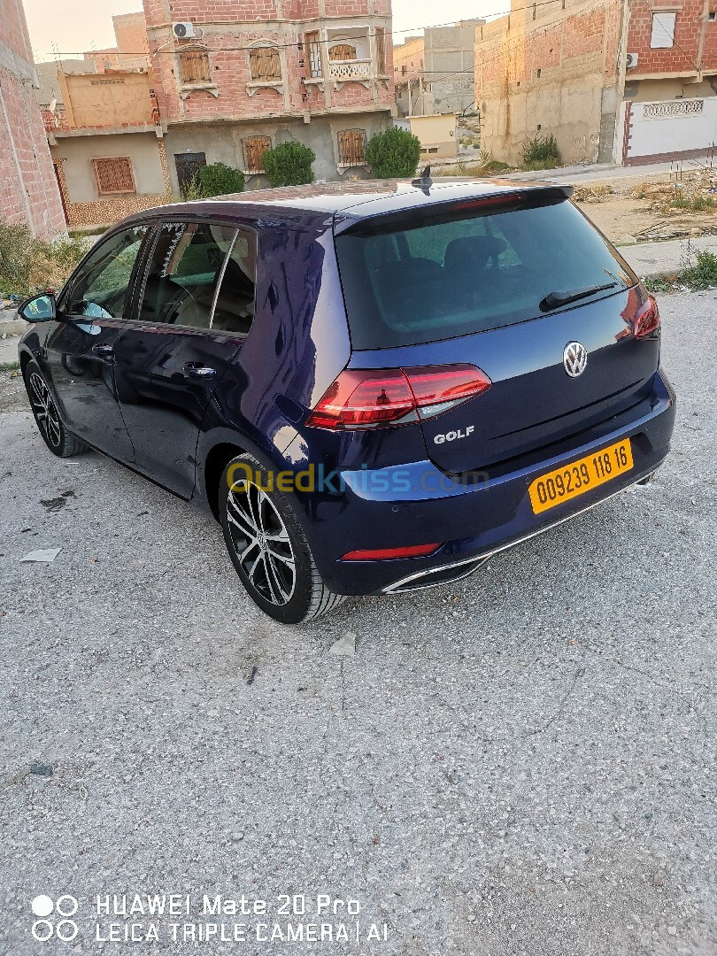 Volkswagen Golf 7 2018 JOIN