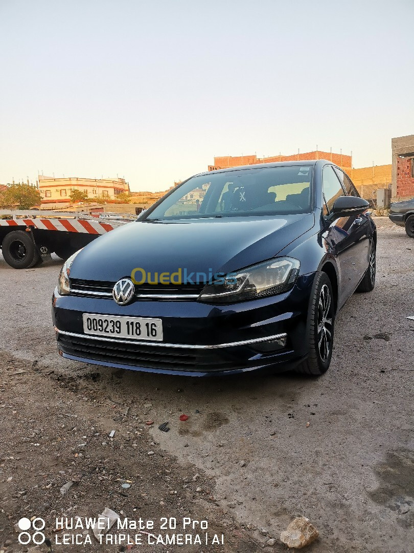 Volkswagen Golf 7 2018 JOIN