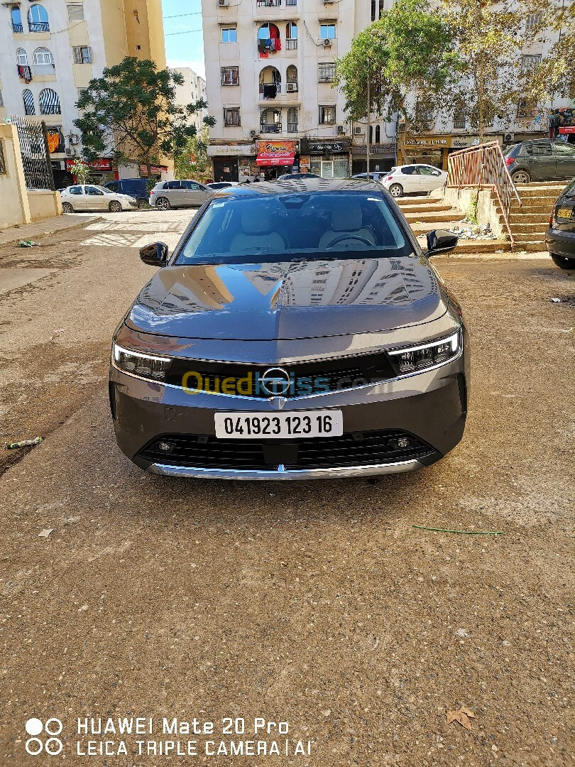 Opel Astra 2023 Eligans