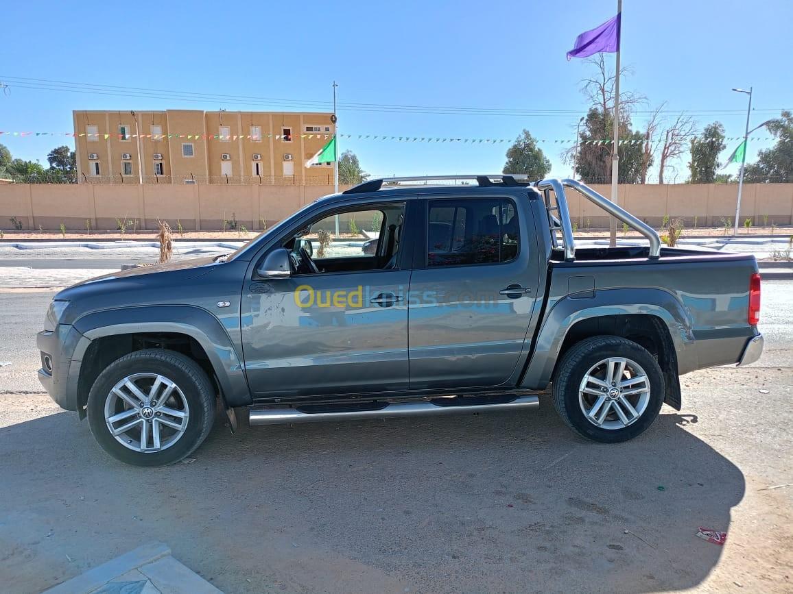 Volkswagen Amarok 2014 HighLine Plus