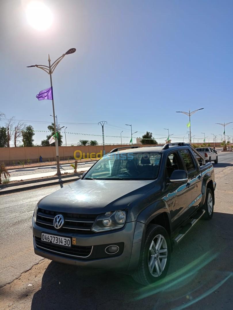 Volkswagen Amarok 2014 HighLine Plus