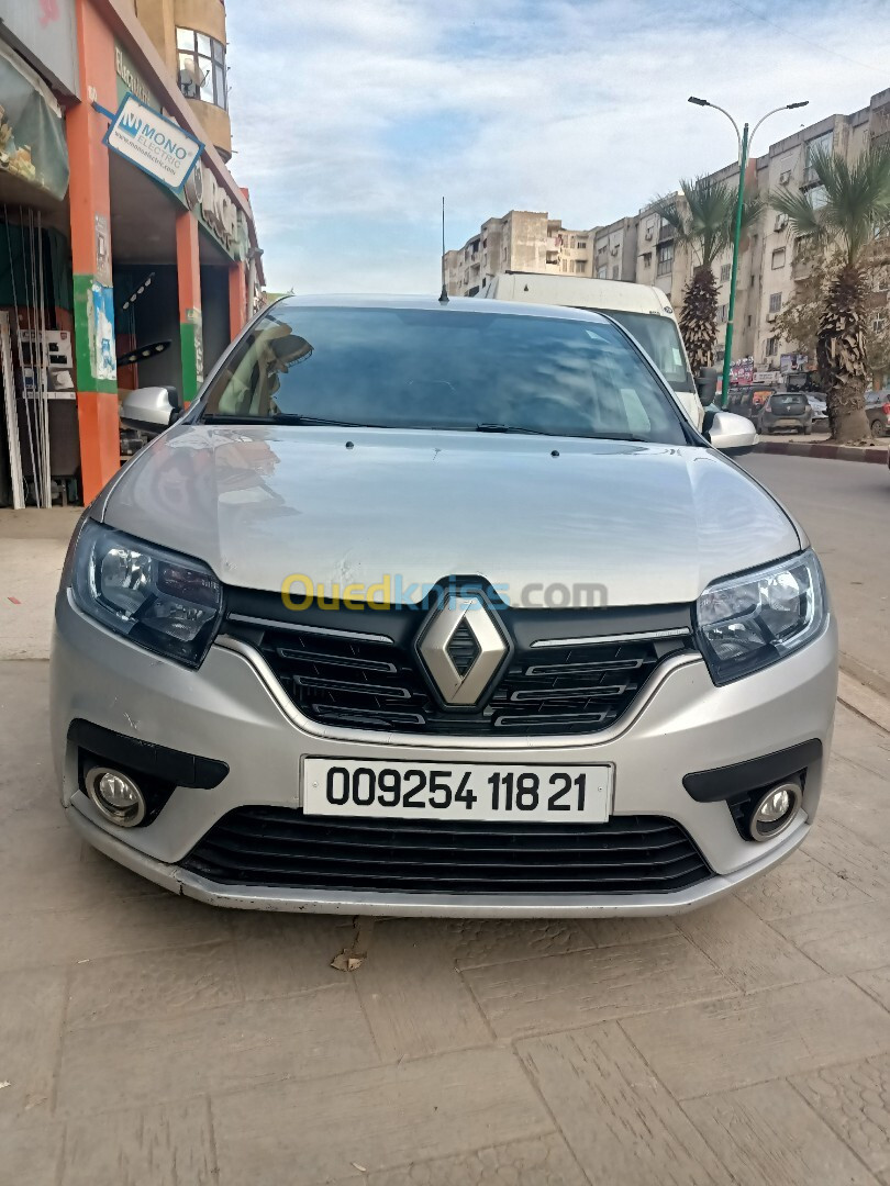 Renault Symbol 2018 Symbol