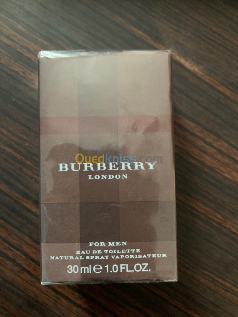 Parfum burberry 