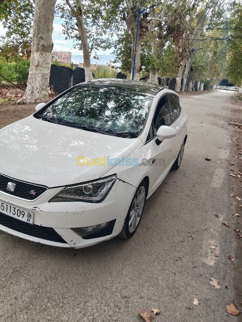 Seat Ibiza 2013 Fully +Toit ouvrant