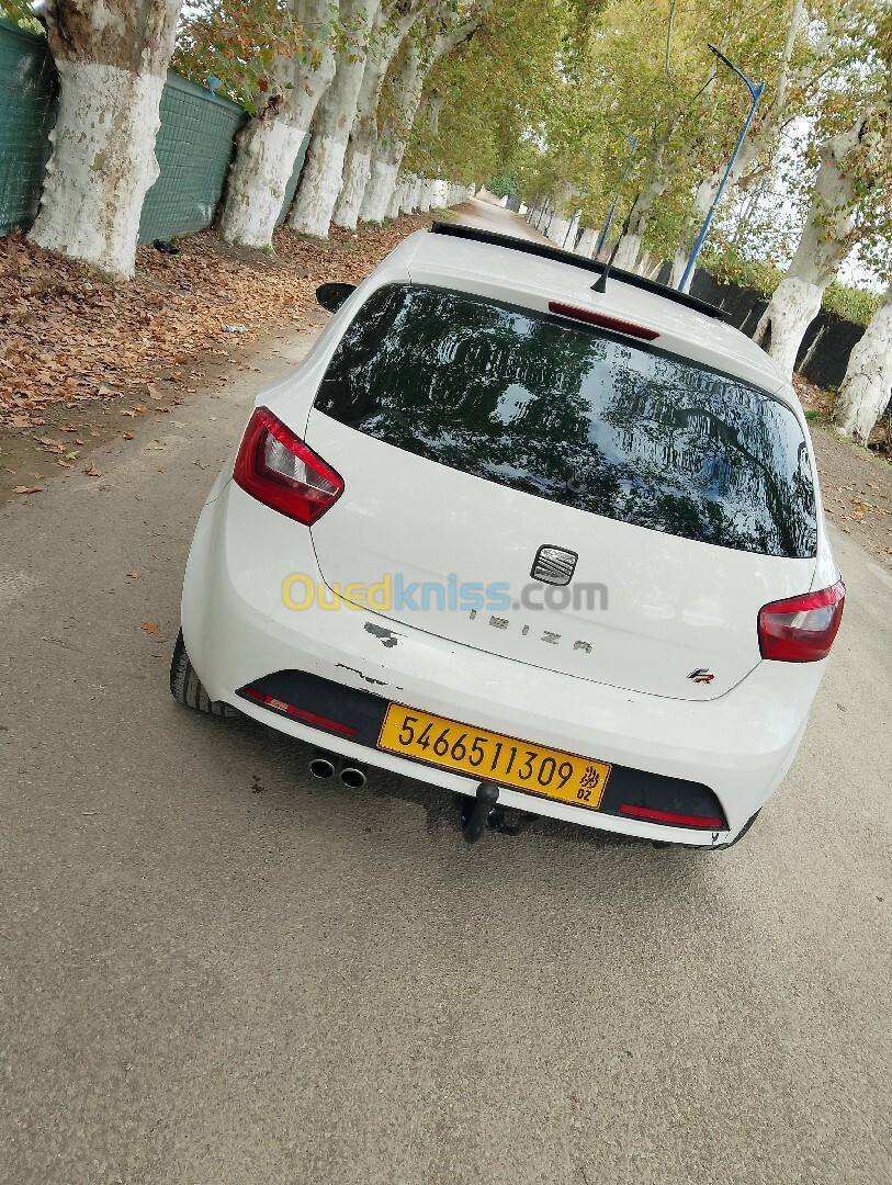 Seat Ibiza 2013 Fully +Toit ouvrant