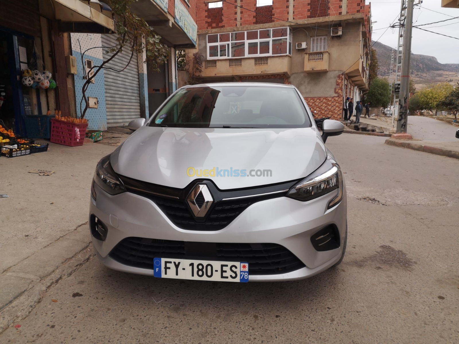 Renault Clio 4 2021 