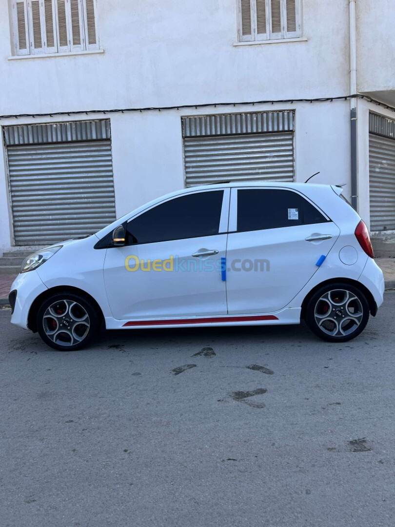 Kia Picanto 2014 Brazilia