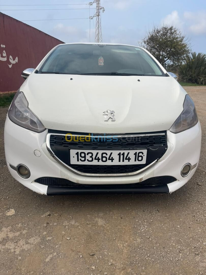 Peugeot 208 2014 Active