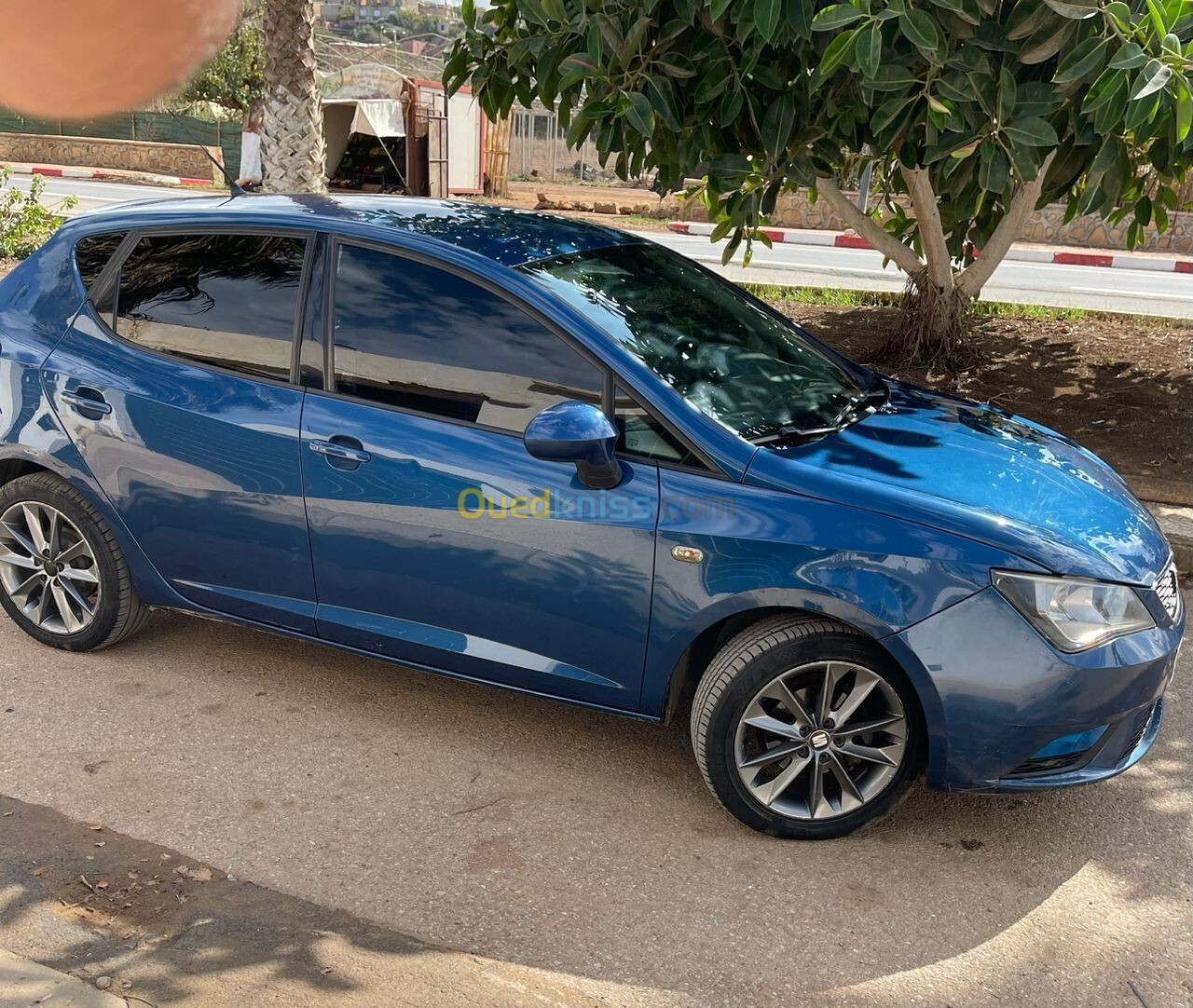 Seat Ibiza 2014 Itech