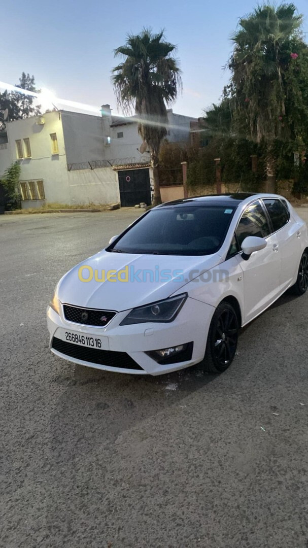 Seat Ibiza 2013 Fr