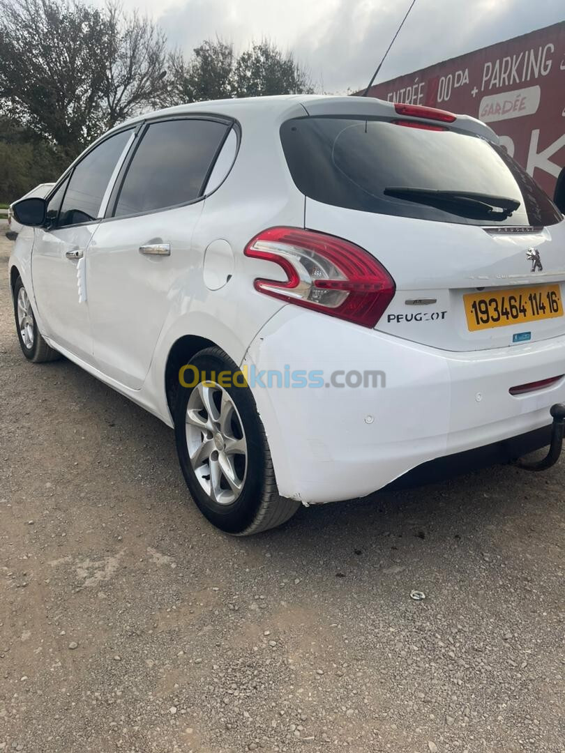 Peugeot 208 2014 Active