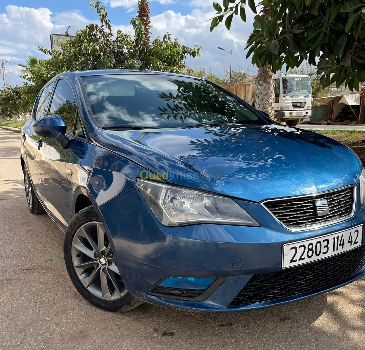 Seat Ibiza 2014 Itech