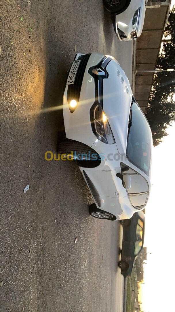 Renault Clio 4 2013 Dynamique plus