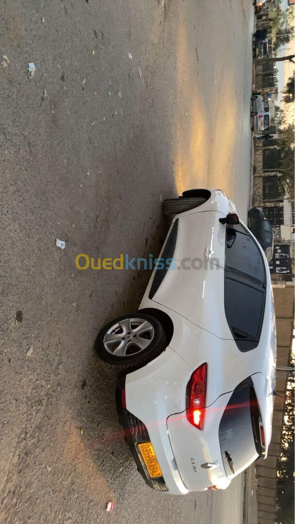 Renault Clio 4 2013 Dynamique plus