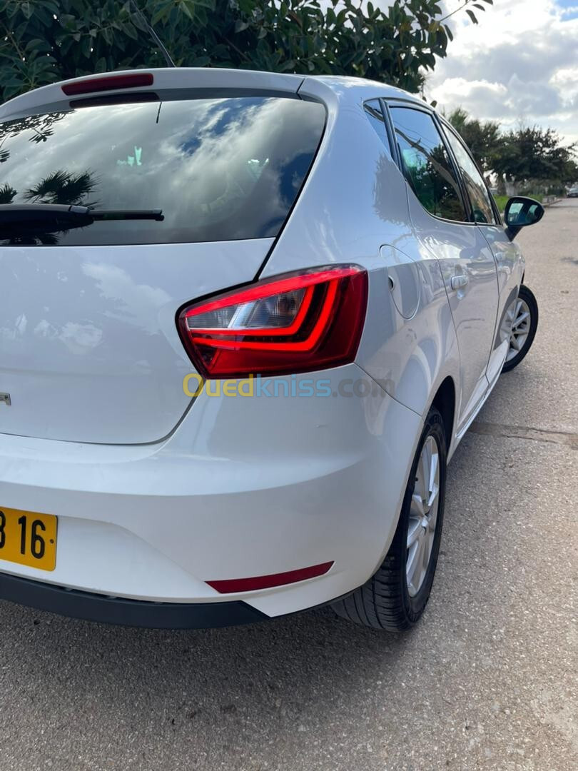 Seat Ibiza 2013 Fully