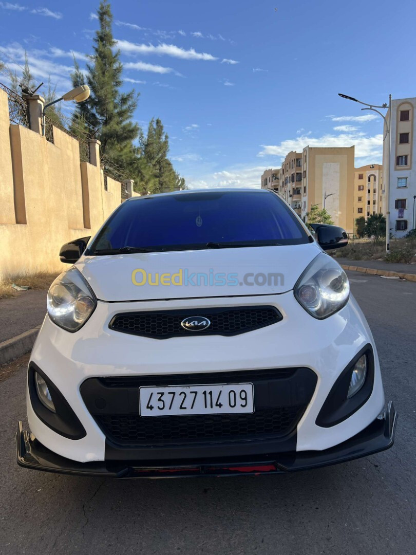 Kia Picanto 2014 Brazilya