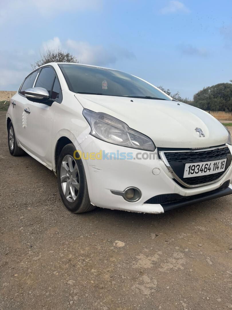 Peugeot 208 2014 Active