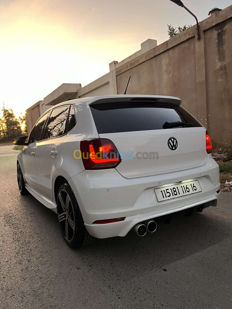 Volkswagen Polo 2016 Carat plus