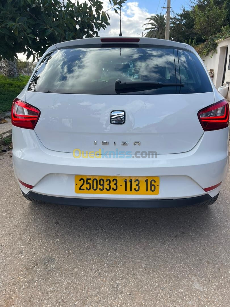 Seat Ibiza 2013 Fully