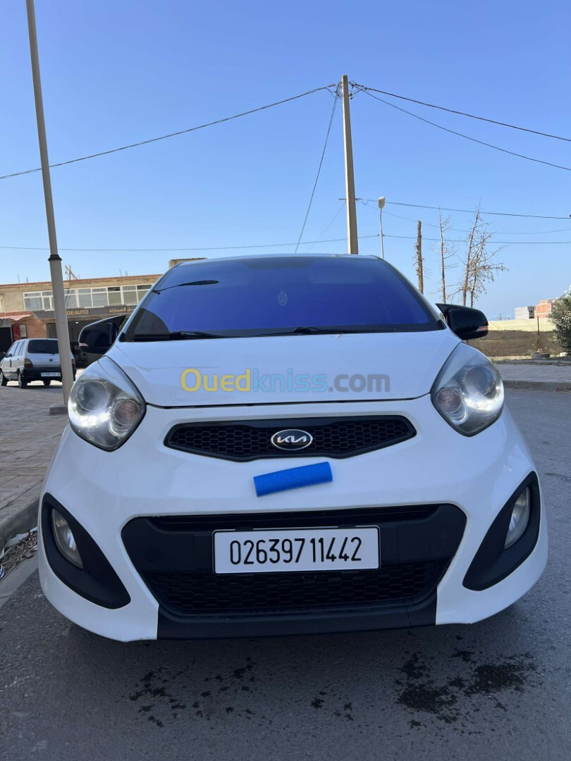 Kia Picanto 2014 Brazilia