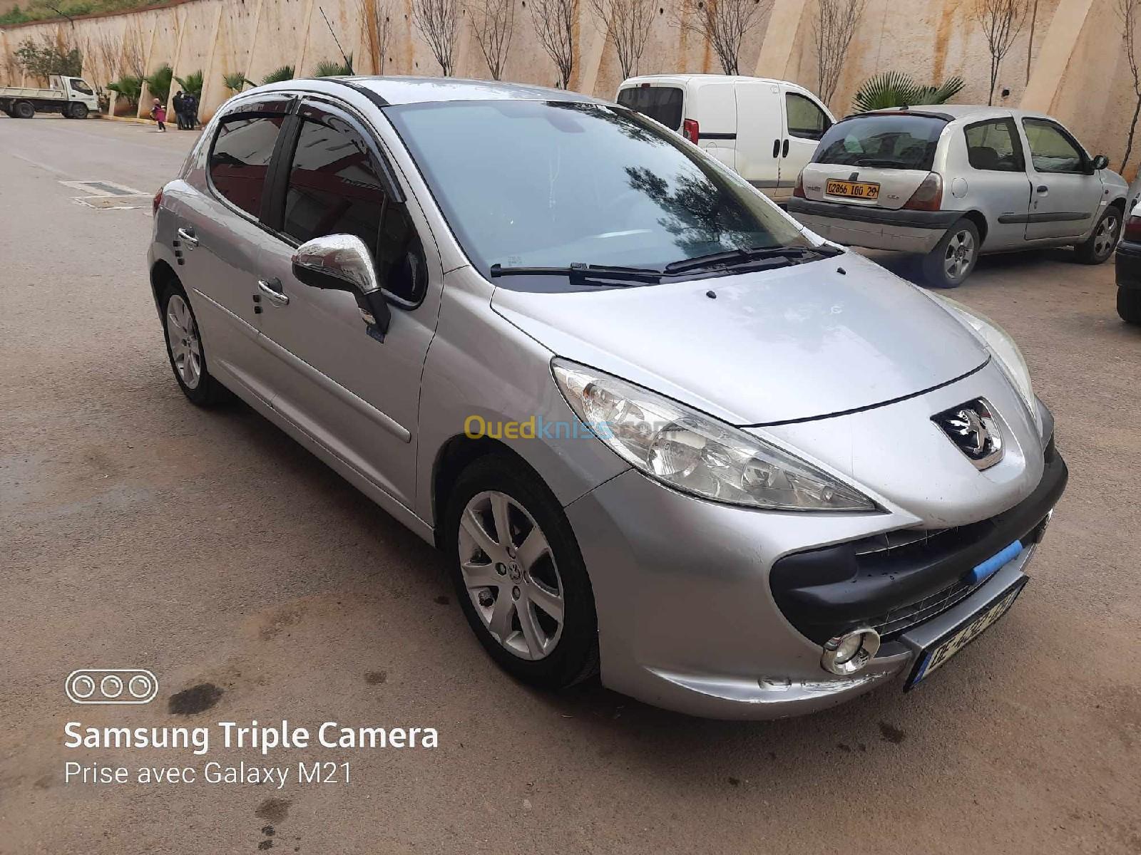 Peugeot 207 2009 207