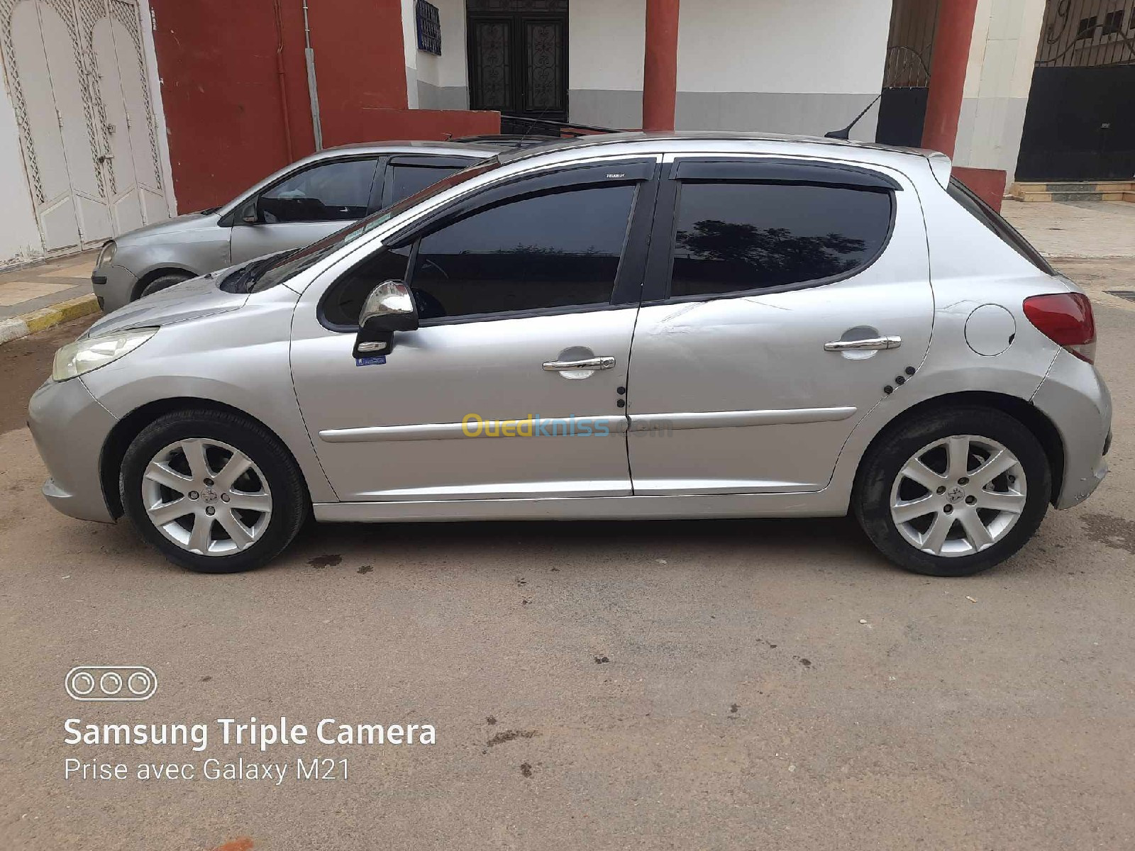 Peugeot 207 2009 207