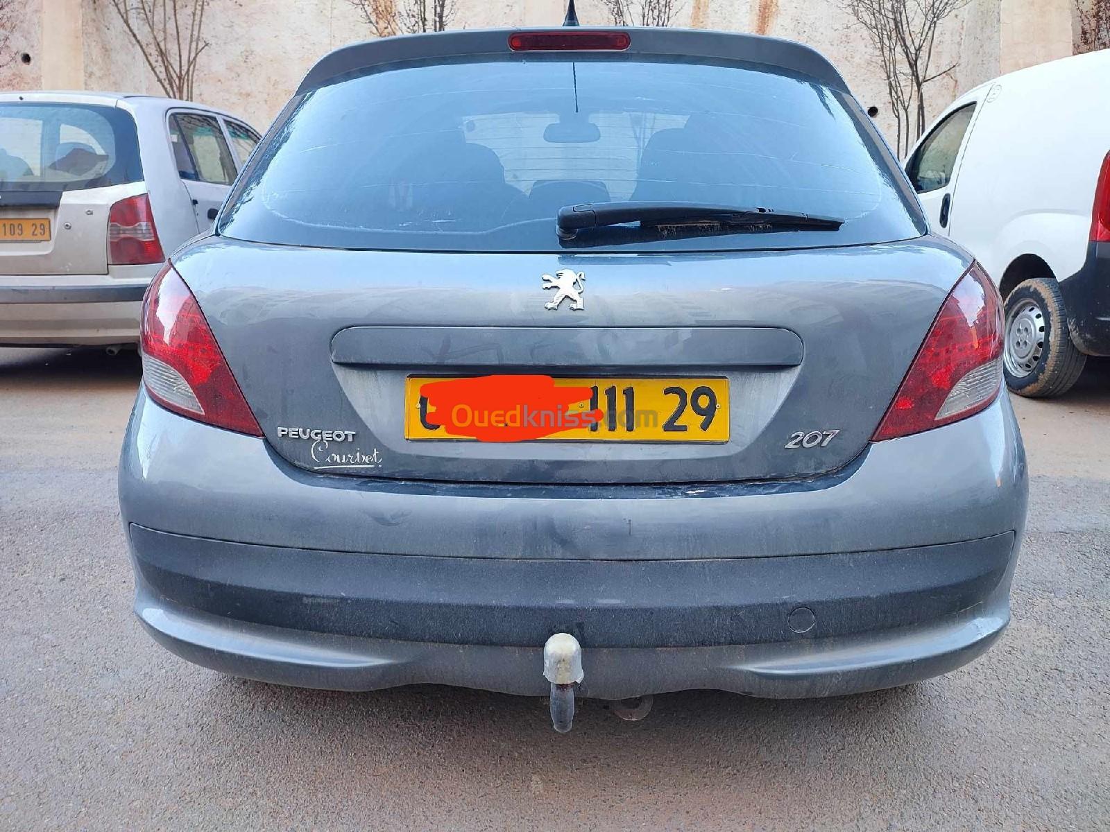 Peugeot 207 2011 207