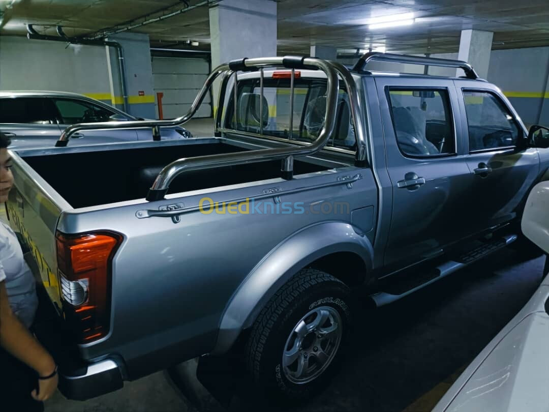 Peugeot 504 2024 Pick-up