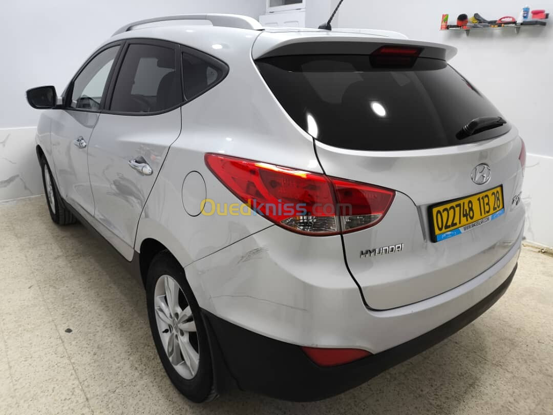 Hyundai Tucson 2013 Tucson