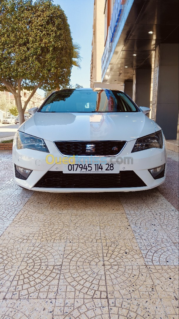 Seat Leon 2014 Leon