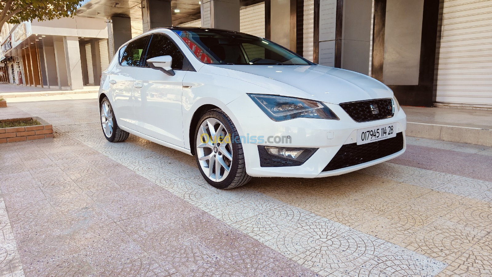 Seat Leon 2014 Leon