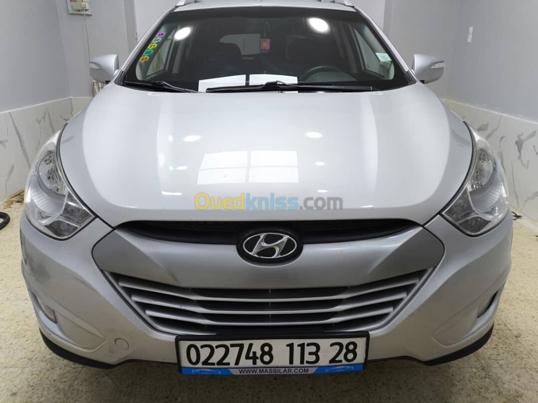 Hyundai Tucson 2013 Tucson