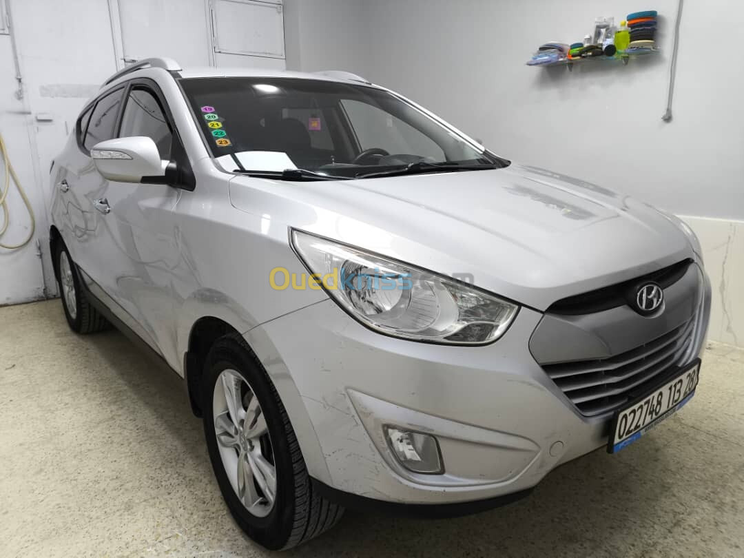 Hyundai Tucson 2013 Tucson