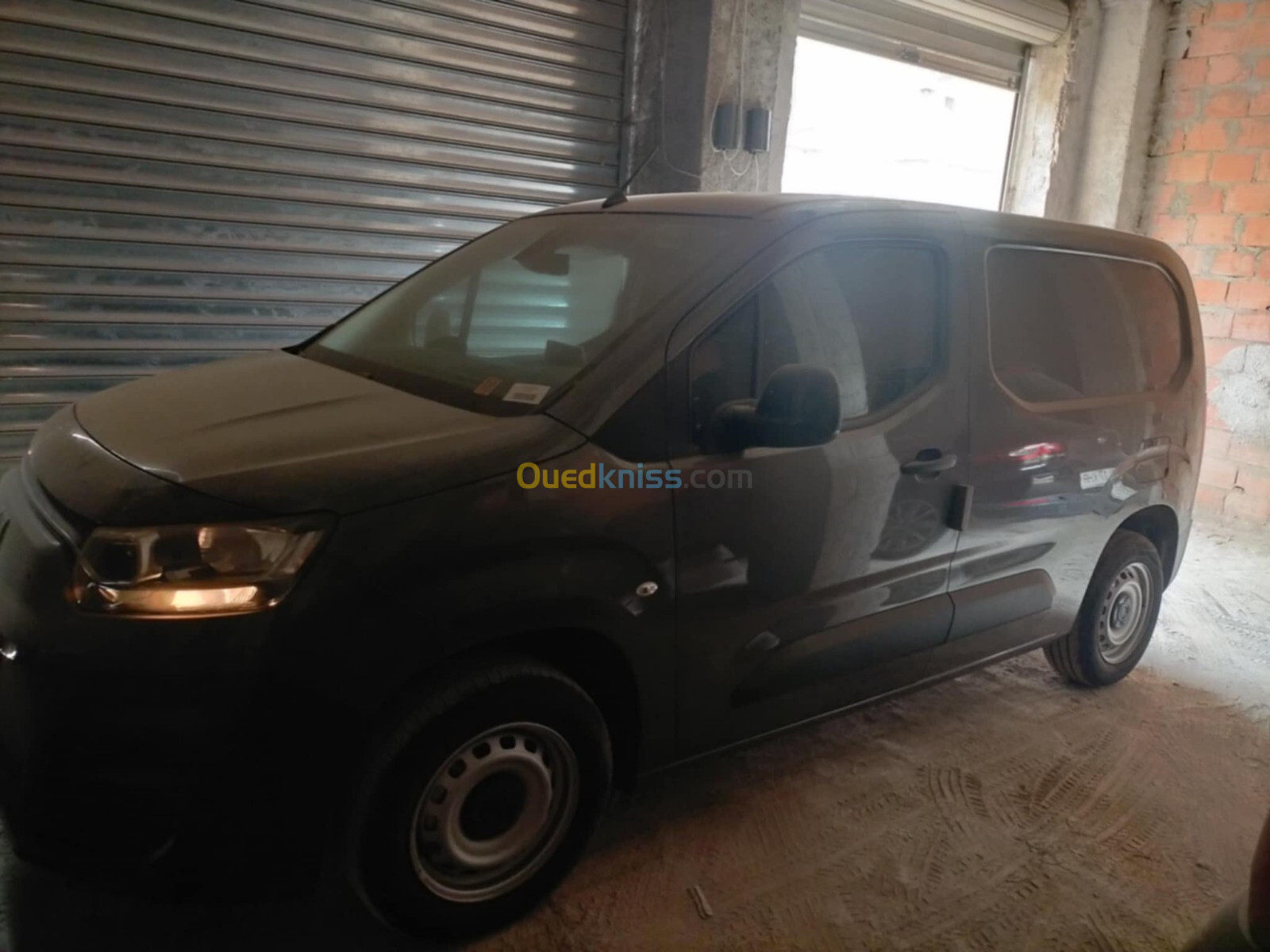 Fiat Doblo 2024 New Van Confort