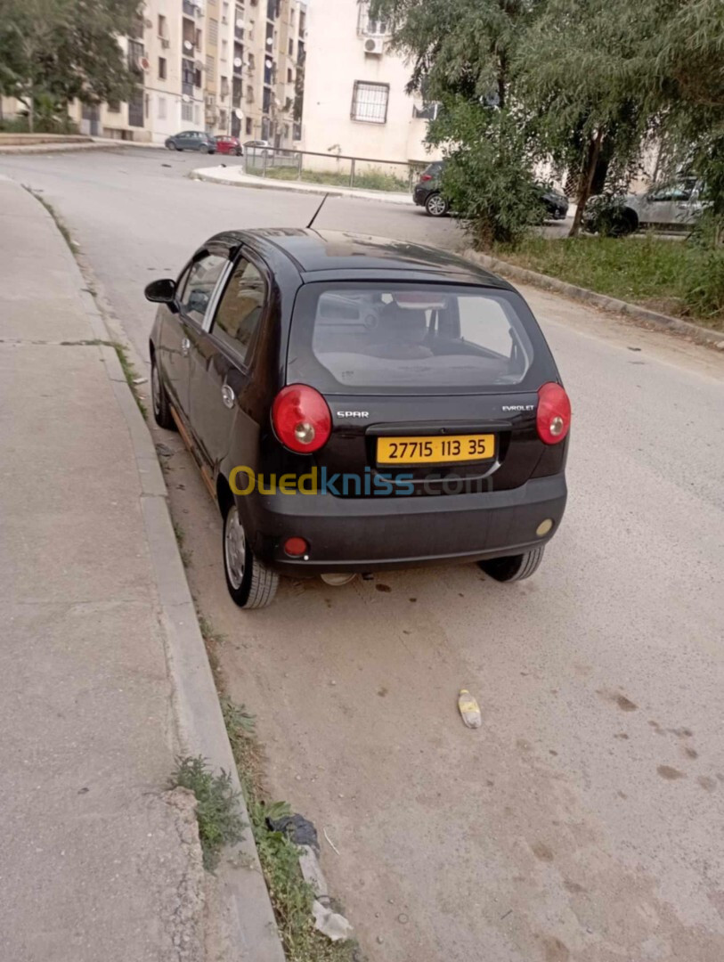 Chevrolet Spark 2013 Spark