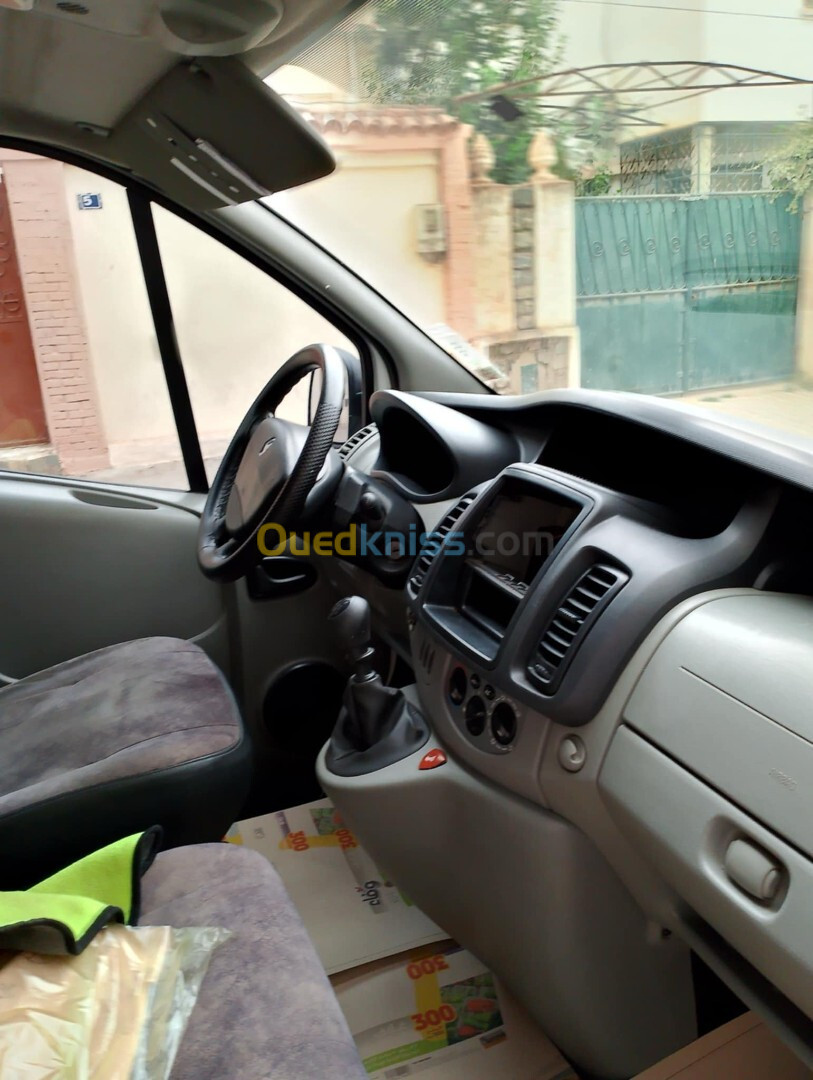 Renault Trafic 2014