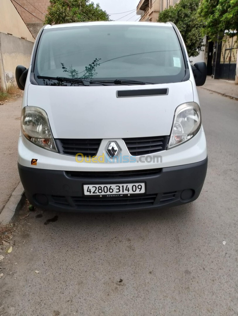 Renault Trafic 2014