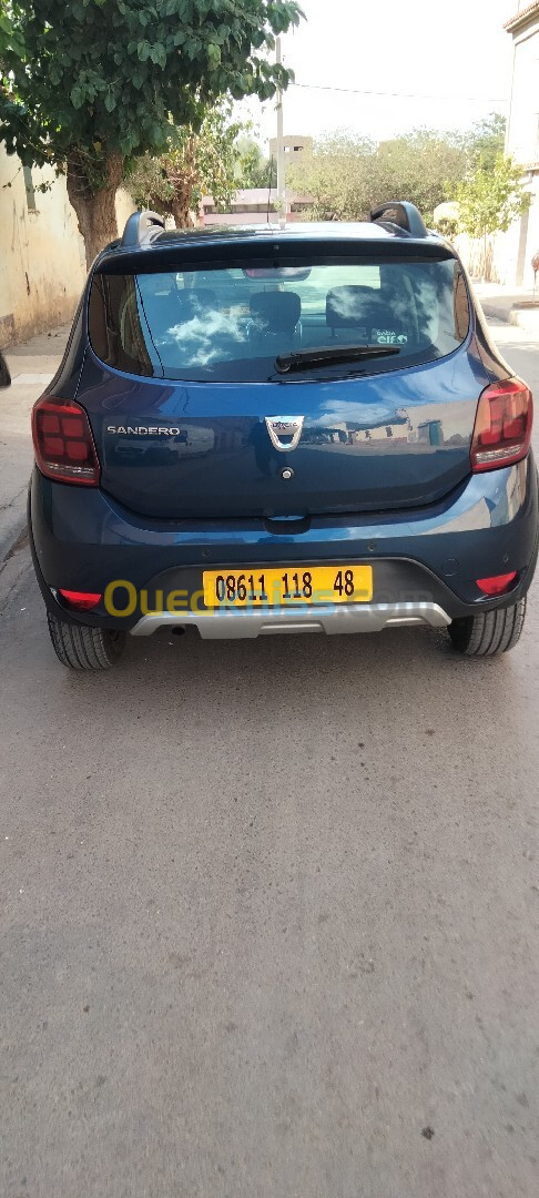 Dacia Sandero 2018 Stepway