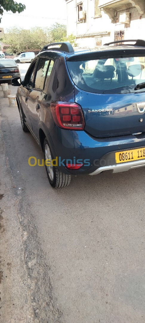 Dacia Sandero 2018 Stepway