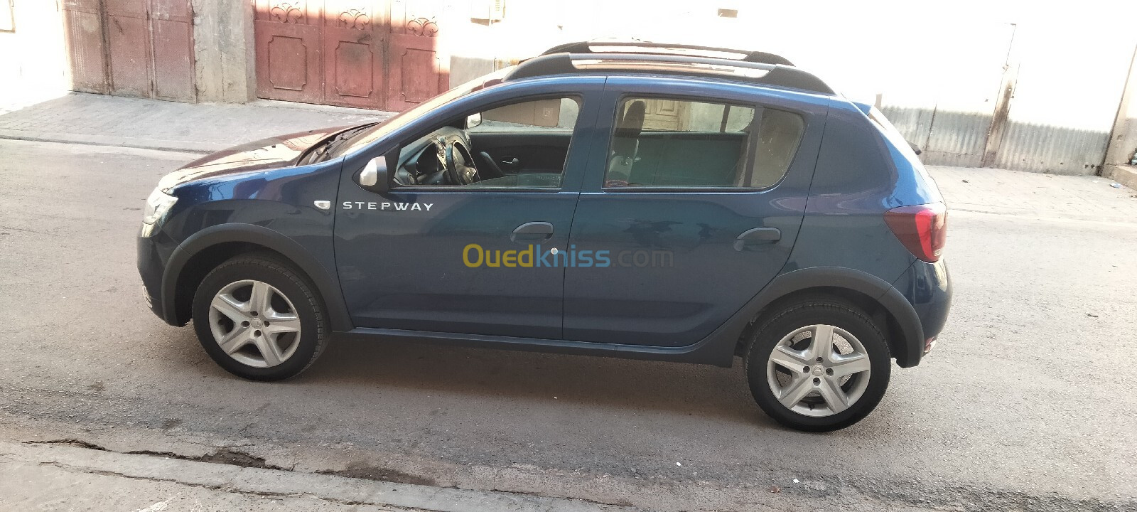 Dacia Sandero 2018 Stepway