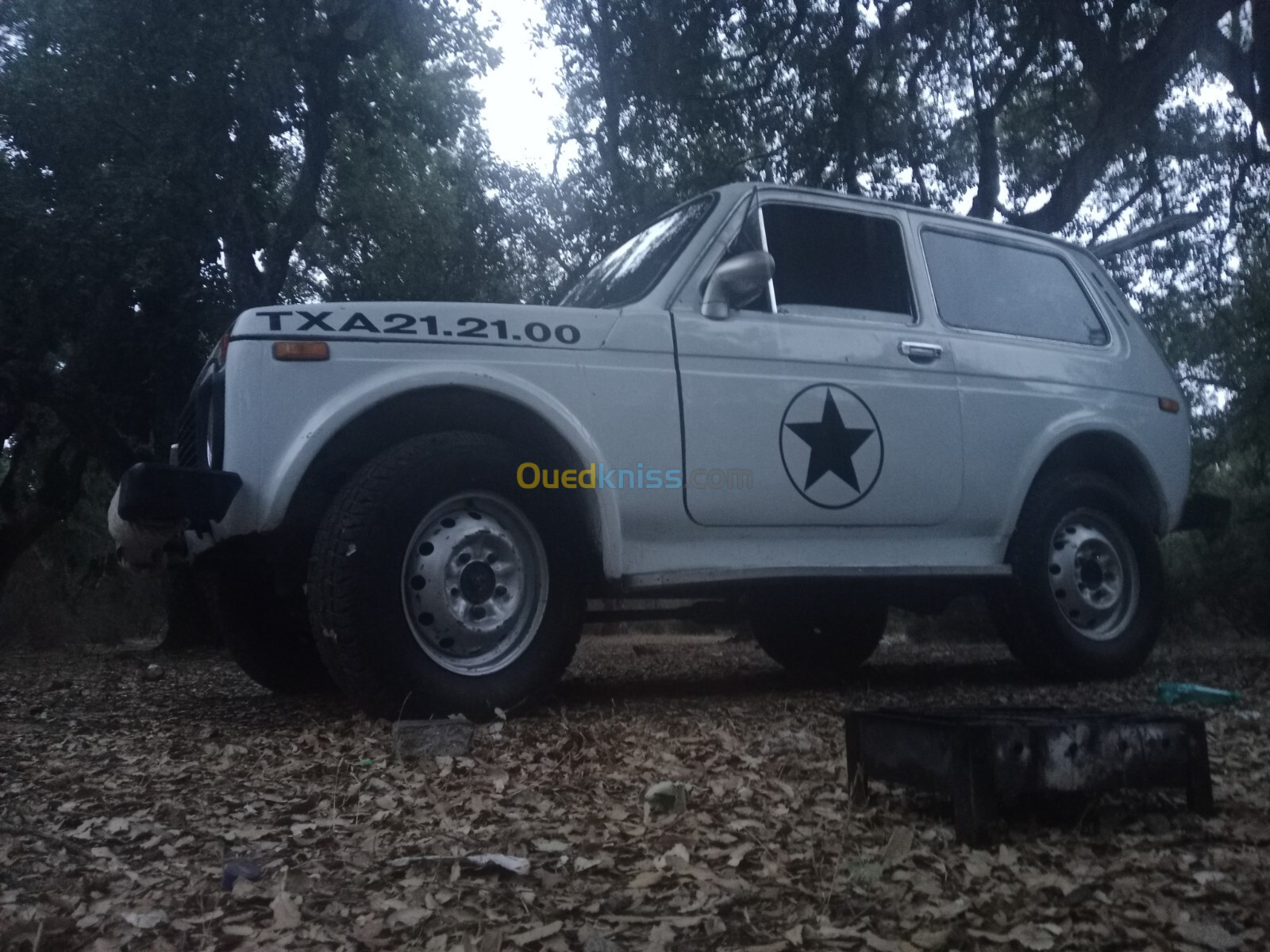 Lada Niva 1988 Niva