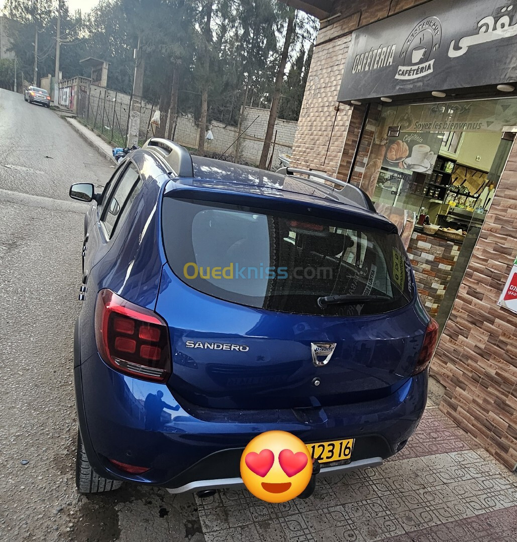 Dacia Sandero 2023 