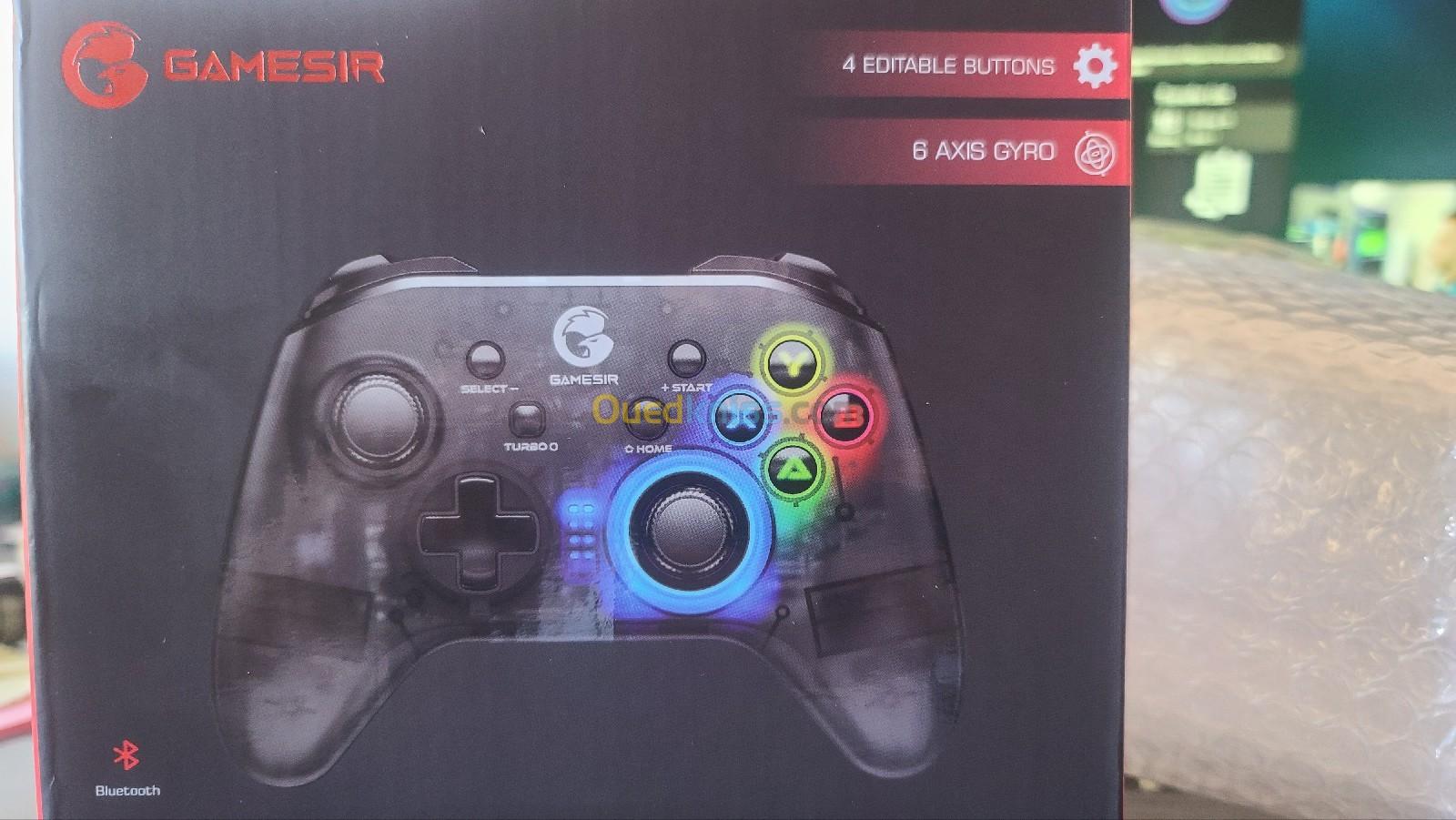 Manette Gamesir T4 Pro Bluetooth