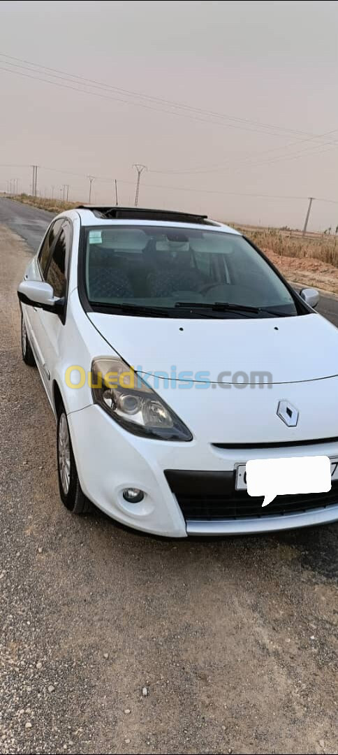 Renault Clio 3 2010 