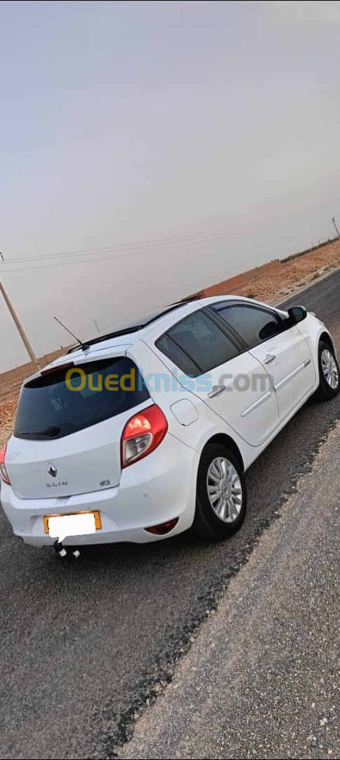 Renault Clio 3 2010 