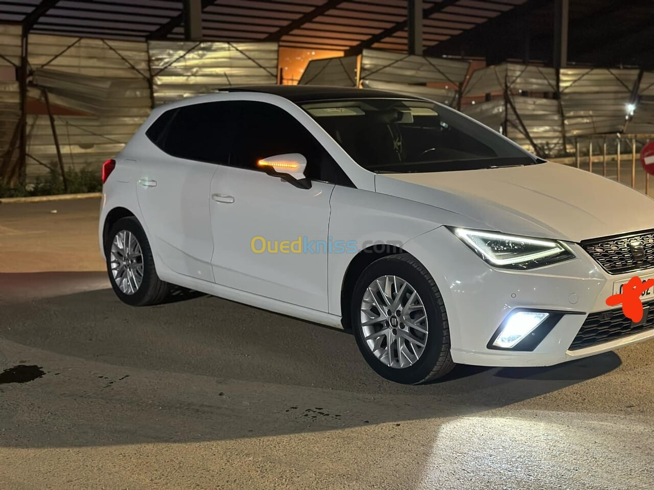 Seat Ibiza 2018 HIGH