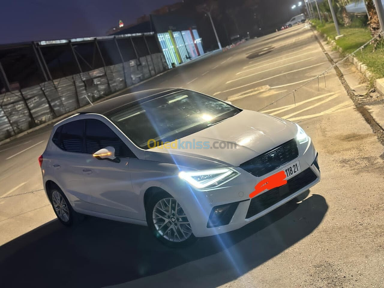 Seat Ibiza 2018 HIGH